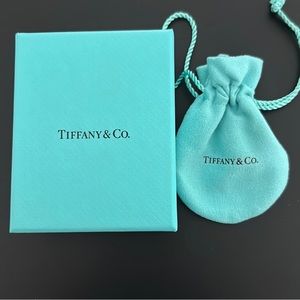 Tiffany & Co box
